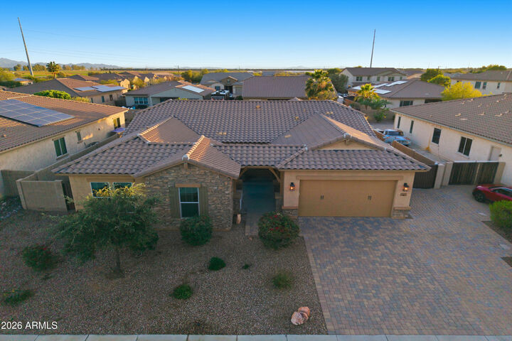 Property Photo: 18173 W Mackenzie Drive AZ 85395