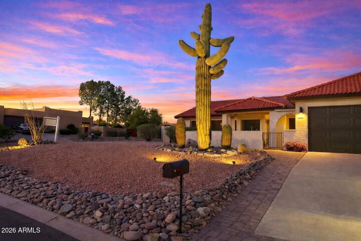 Property Photo:  16207 N Runyon Place  AZ 85268 