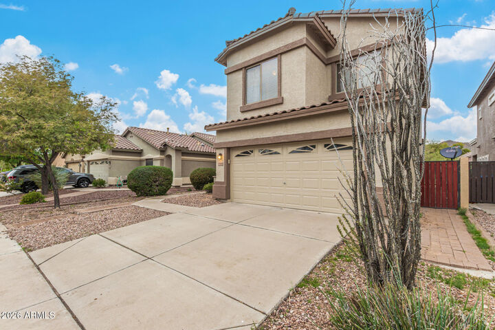 Property Photo:  2518 W Long Shadow Trail  AZ 85085 