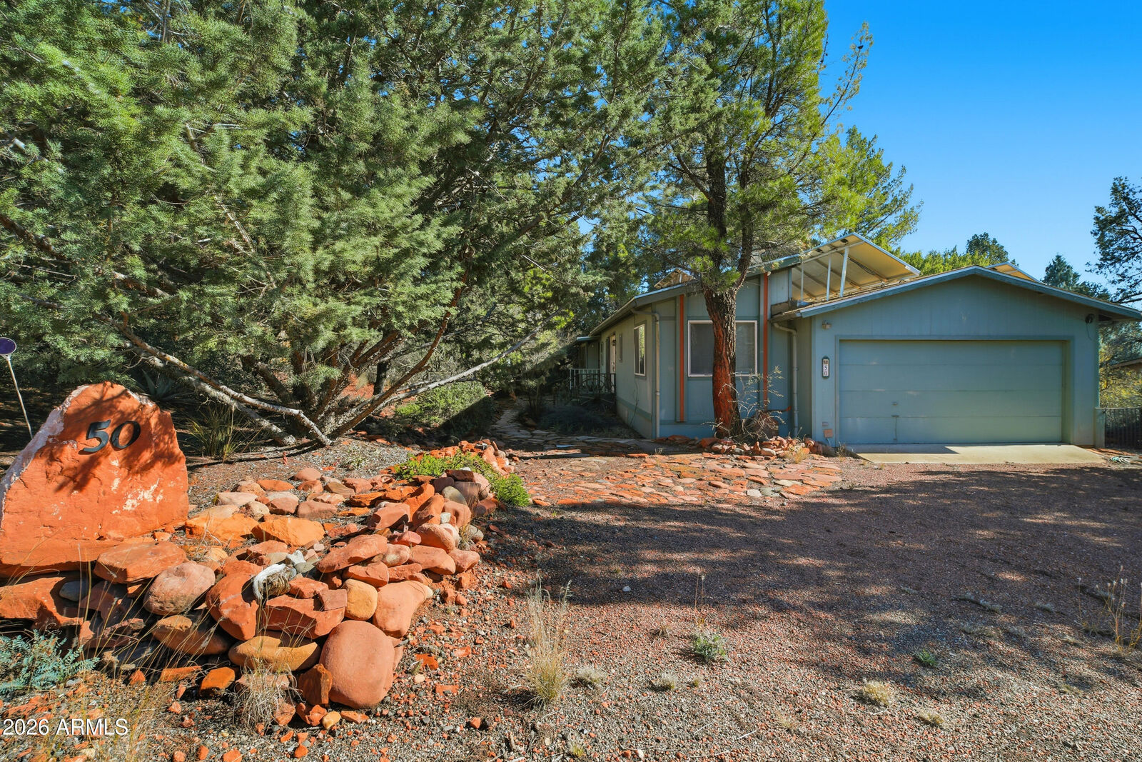 Property Photo:  50 Cindercone Circle  AZ 86336 