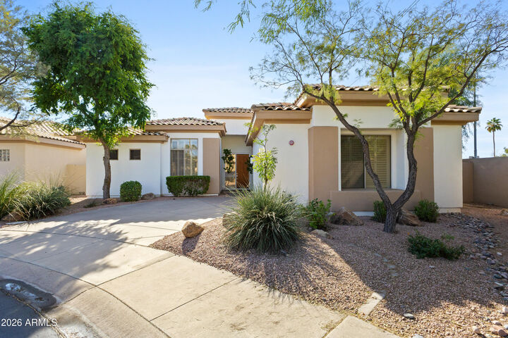 Property Photo:  7215 E Kalil Drive  AZ 85260 