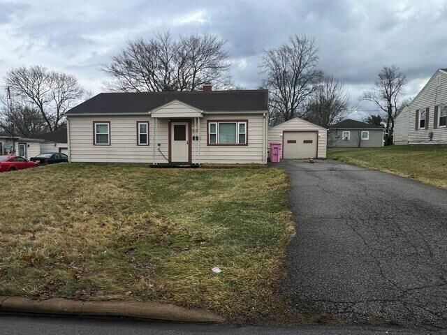 Property Photo:  835 Ferndale Rd  OH 44907 