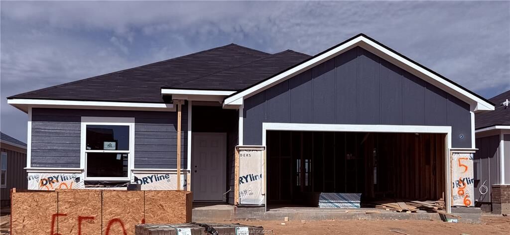 Property Photo:  5506 Harriet Street  TX 77807 