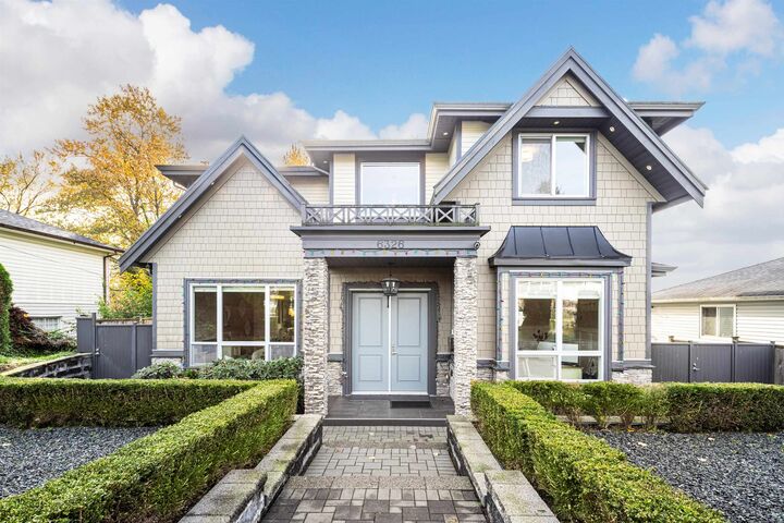 Property Photo:  6326 Dawson Street  BC V5B 2W6 