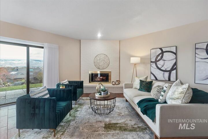 Property Photo:  3324 W Catalina Lane  ID 83705 