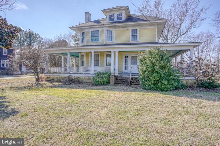 Property Photo:  4096 Main Street  MD 21673 