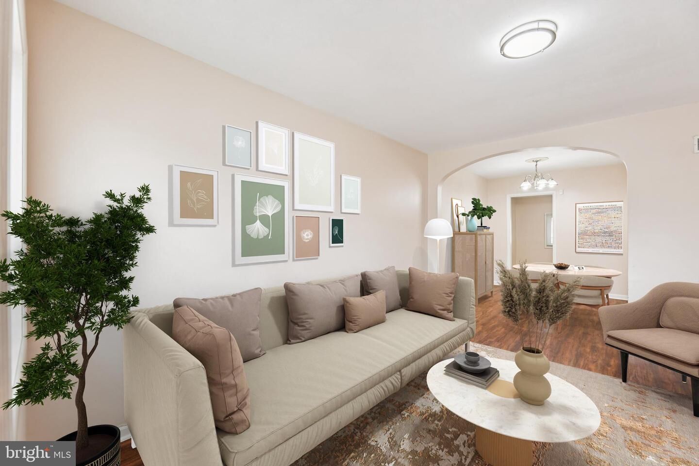 Property Photo: 4007 1st Street SW DC 20032