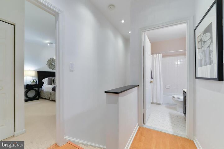 Property Photo:  1843 Mintwood Place NW 102  DC 20009 