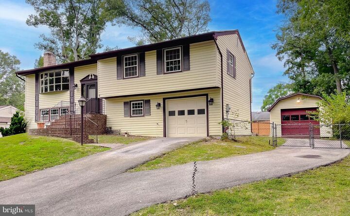 Property Photo: 3502 Lisa Lane MD 20601