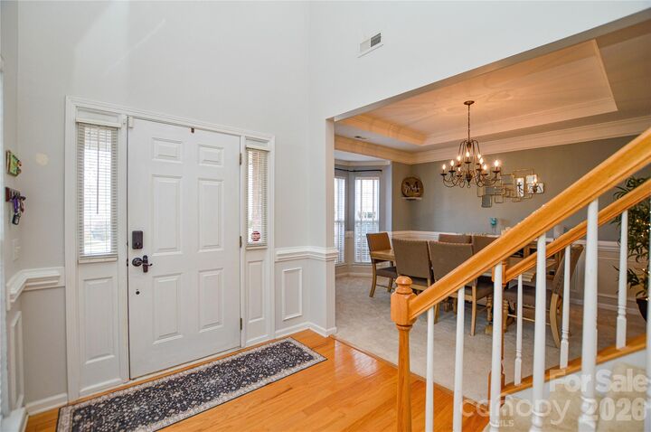 Property Photo:  123 Comata Road  NC 28117 