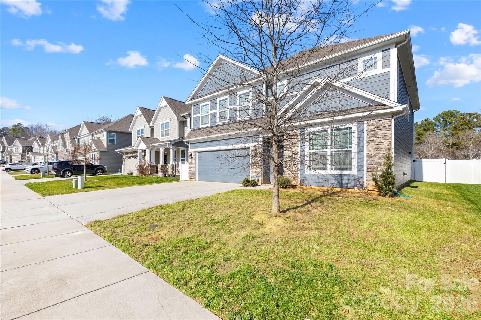Property Photo:  402 Preston Road  NC 28117 