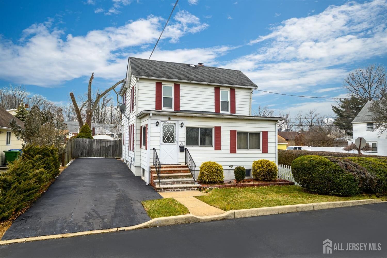 Property Photo: 45 Brookside Avenue NJ 08872