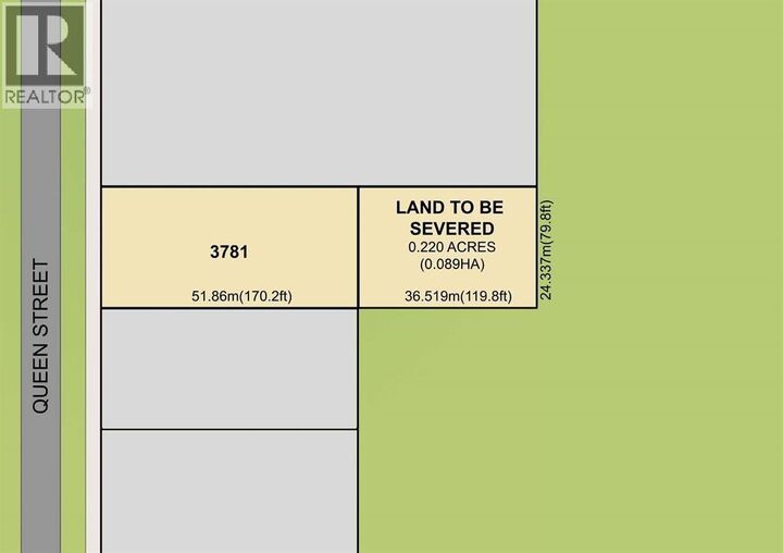 3781 Queen (Extended Lot) Street — photo 1