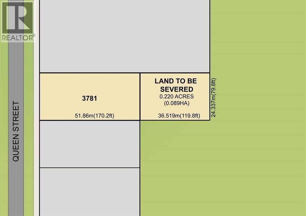 Property Photo:  3781 Queen (Extended Lot) Street  ON N0N 1E0 