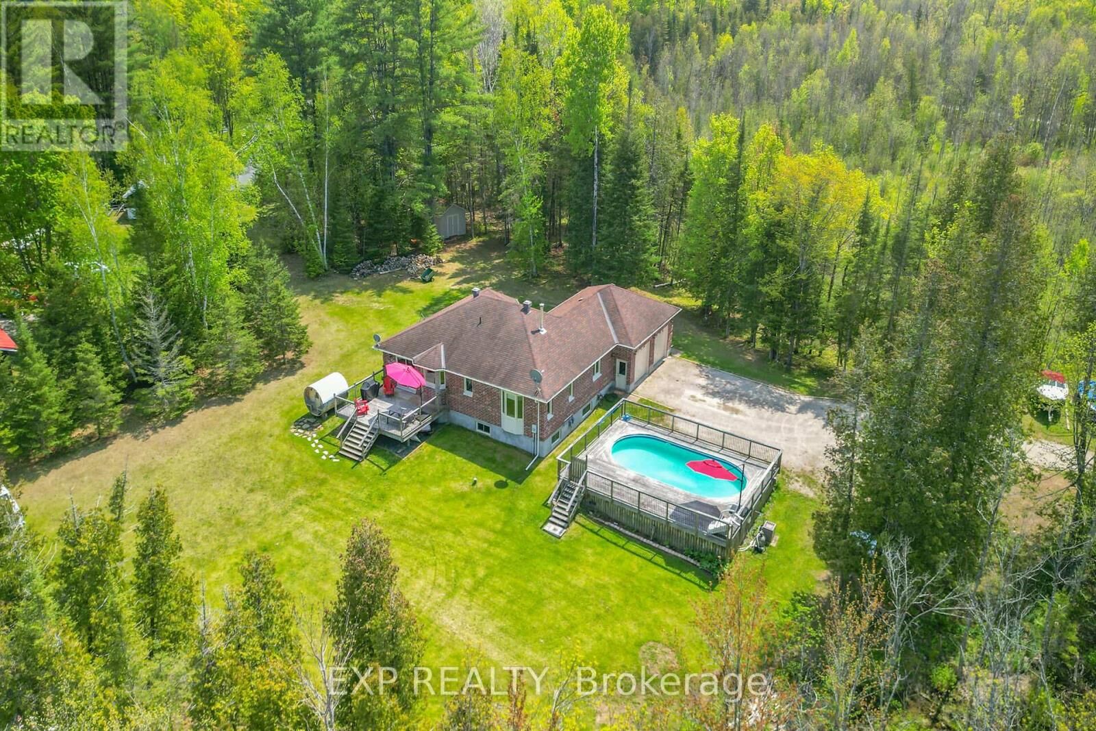 Property Photo:  2186 Clyde Lake Road  ON K0G 1K0 