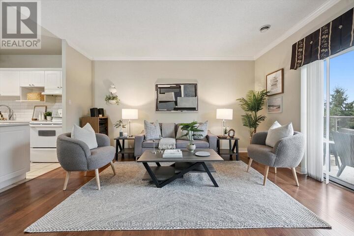 Property Photo: 60 Wyndham Street South 206 ON N1E 7H7