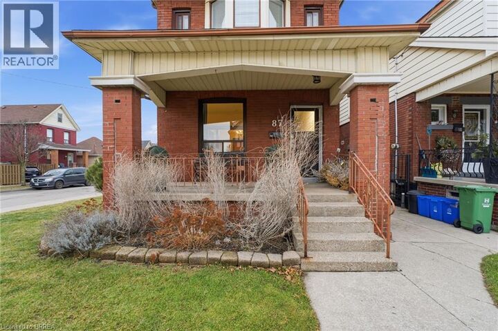 Property Photo:  87 Barnesdale Avenue North  ON L8L 6S4 