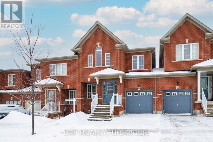 Property Photo:  21 Westcliffe Crescent  ON L4E 0S1 