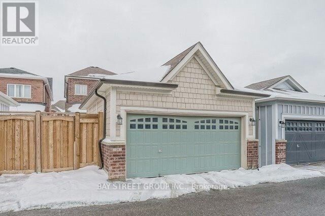 Property Photo: 24 Plantain Lane ON L4E 1B9