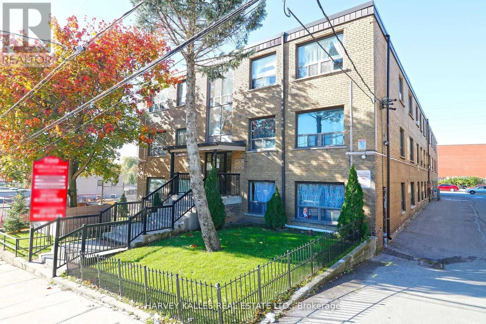 Property Photo: 500 Gilbert Avenue 310 ON M6E 4X5