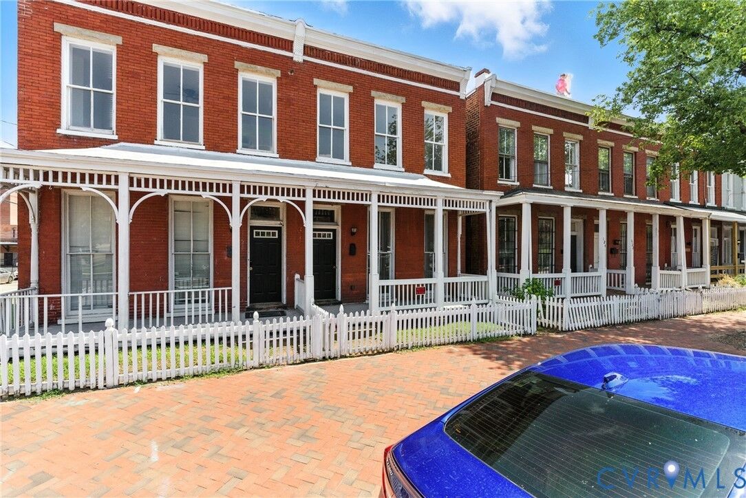Property Photo:  1126 W Marshall Street  VA 23220 