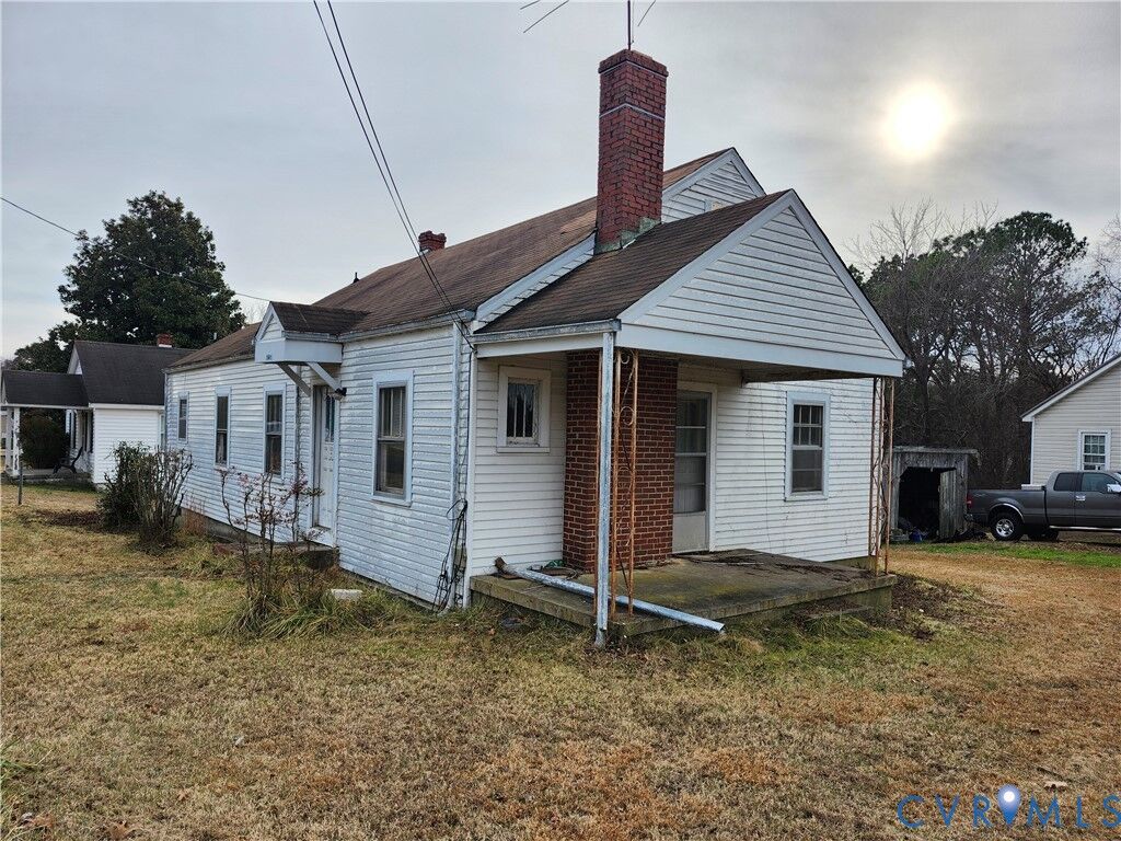 Property Photo: 1801 Roberts Street VA 23901