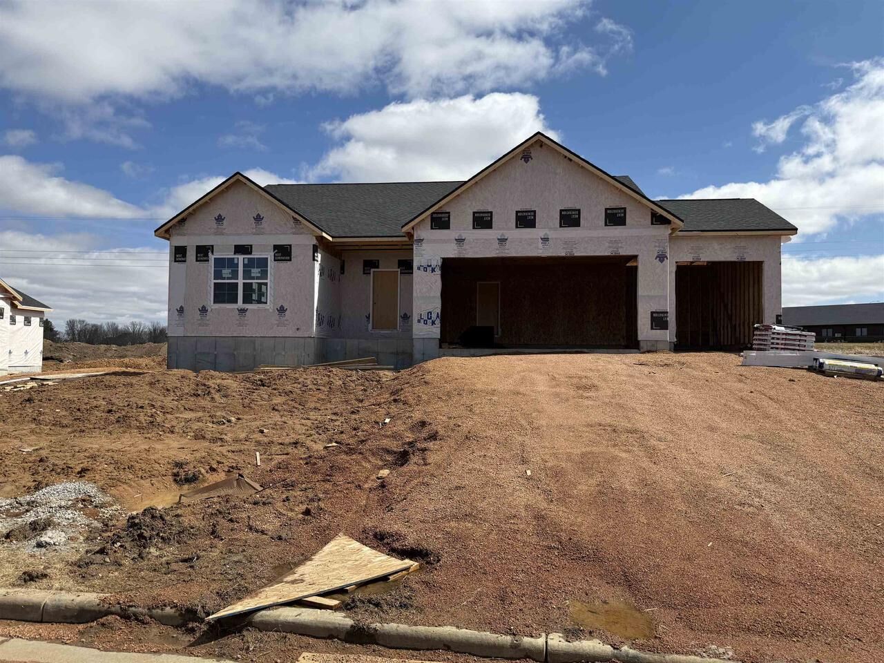 Property Photo:  118121 Betty Drive  WI 54484 