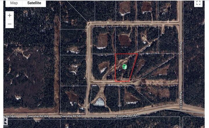 Twp Road 584 Range Road 133 — photo 1