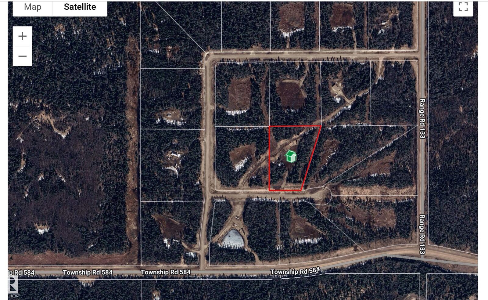 Property Photo:  Twp Road 584 Range Road 133  AB T7S 1N9 