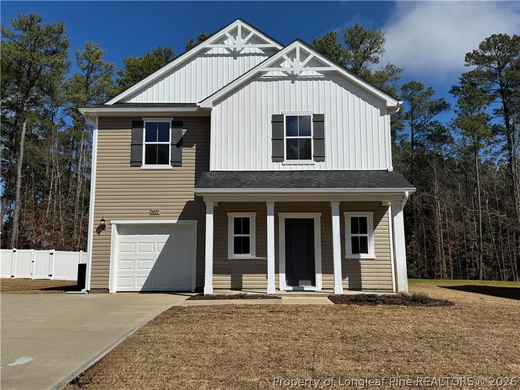 Property Photo:  5204 Tyndall Drive  NC 27330 