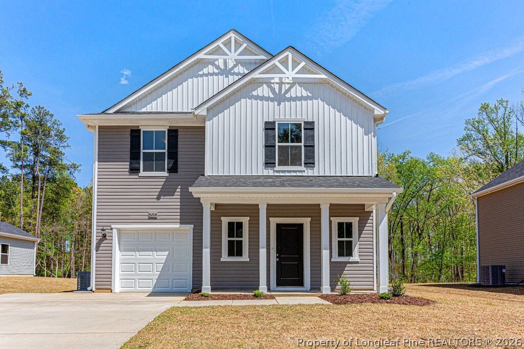 Property Photo:  5204 Tyndall Drive  NC 27330 