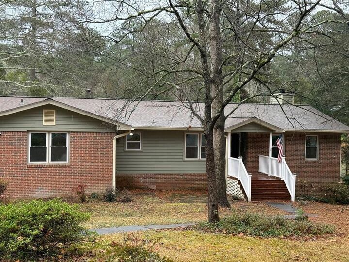 Property Photo: 2545 Rockbridge Road NW GA 30012