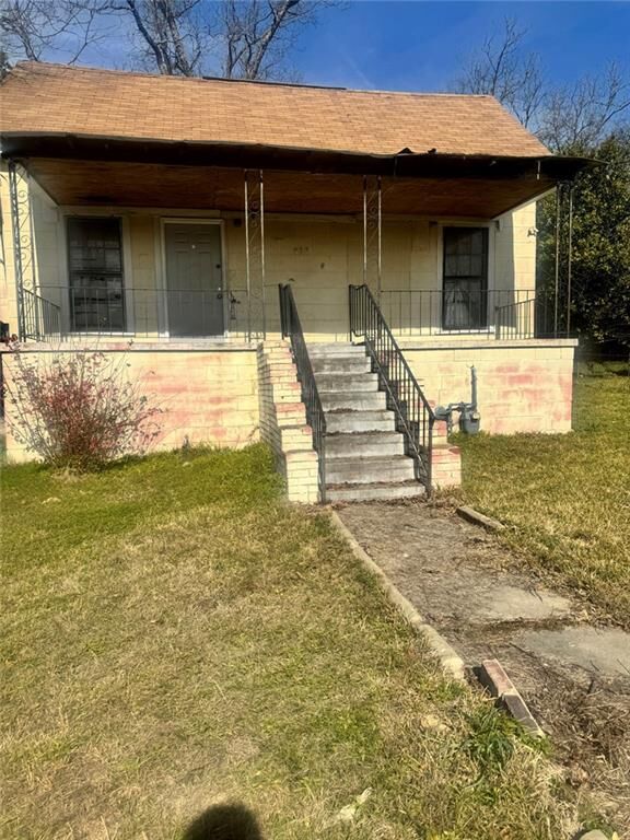 Property Photo: 537 Rutherford Avenue GA 31206