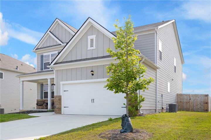 Property Photo:  7571 Deerridge Way  GA 30213 