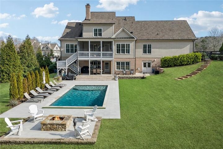 Property Photo:  203 Trinity Way  GA 30115 