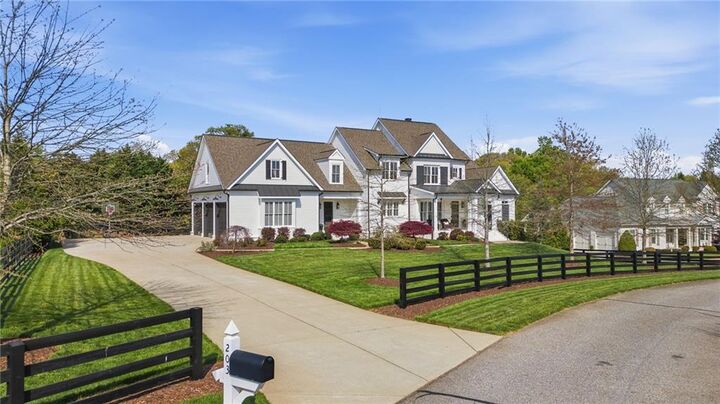 Property Photo:  203 Trinity Way  GA 30115 