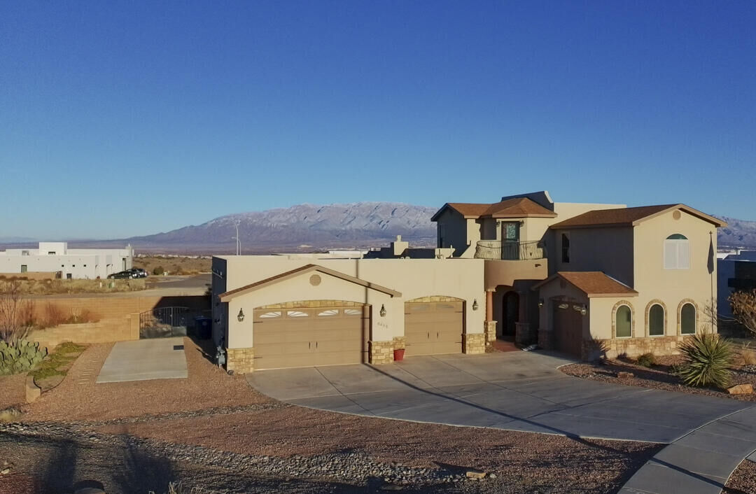 Property Photo:  6405 Picardia Place NW  NM 87120 