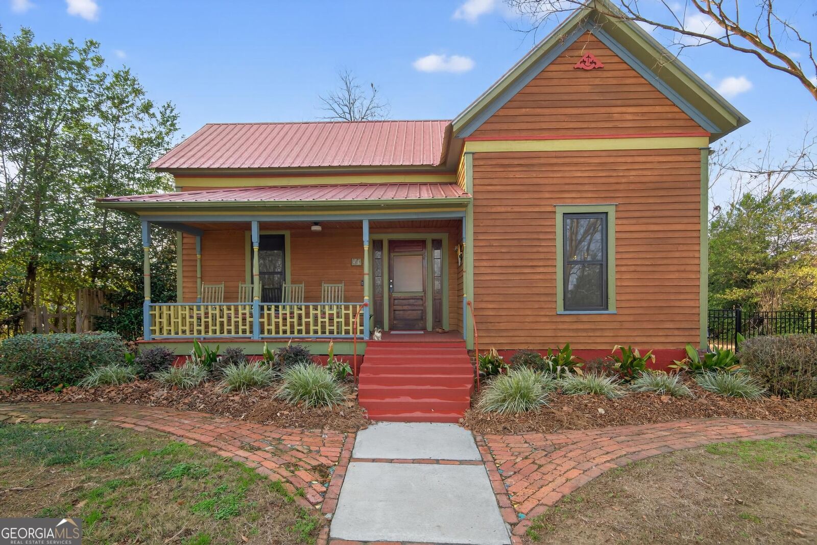 Property Photo:  33 Main Street  GA 30452 