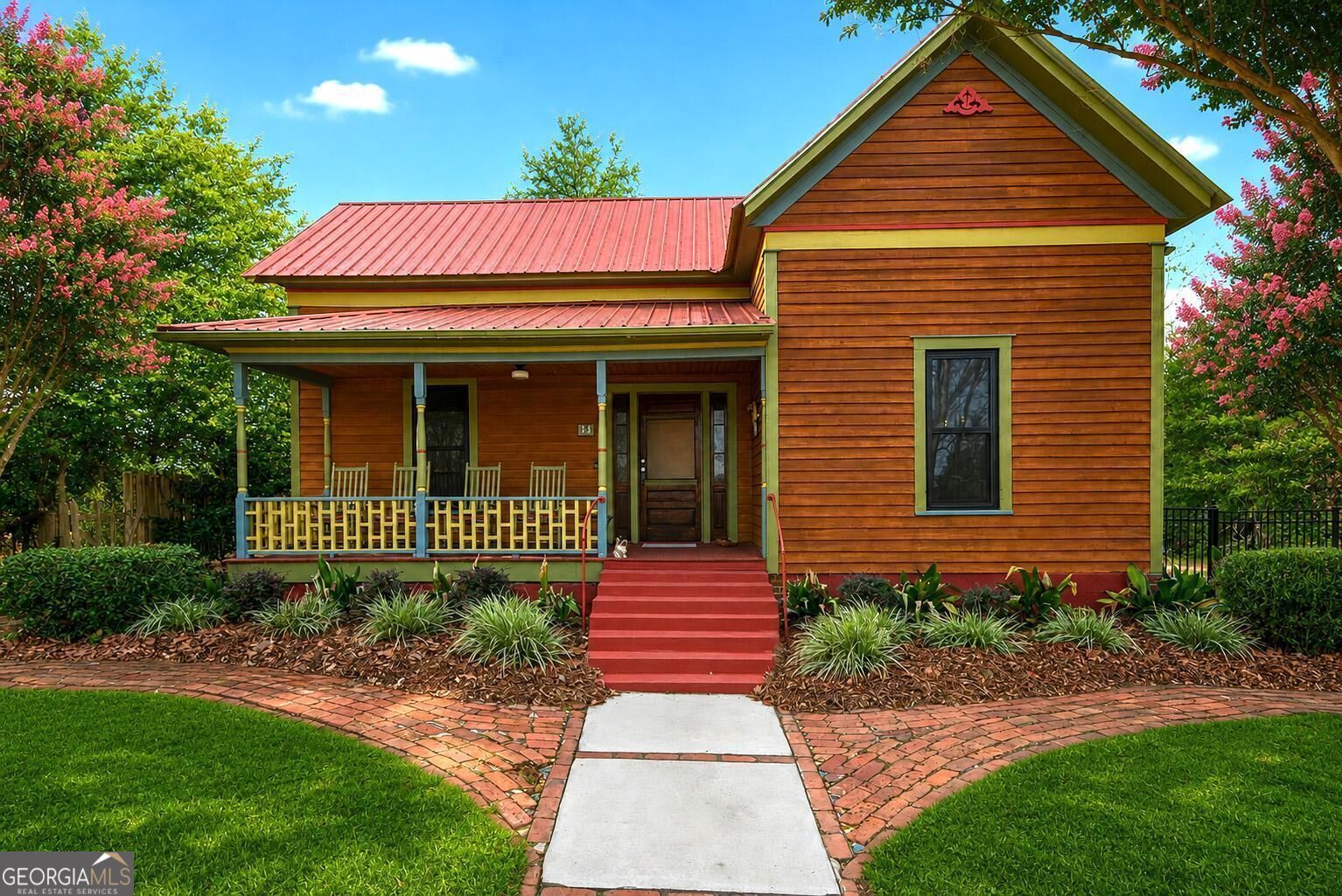 Property Photo:  33 Main Street  GA 30452 