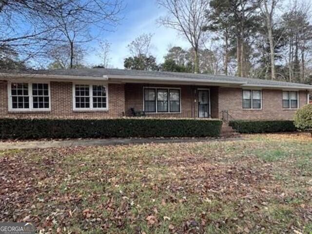 Property Photo:  309 N Pleasant Hill Road  GA 31093 