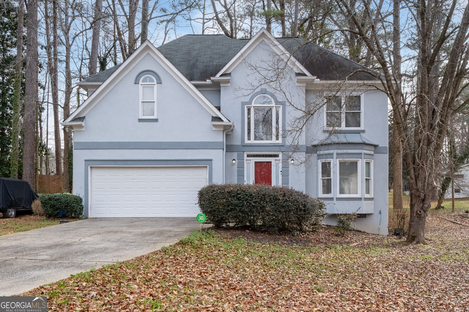 Property Photo: 220 Chinkapin Circle GA 30311