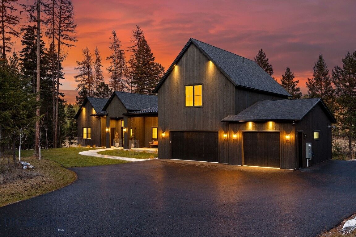 Property Photo:  45 Meadow View Court  MT 59937 