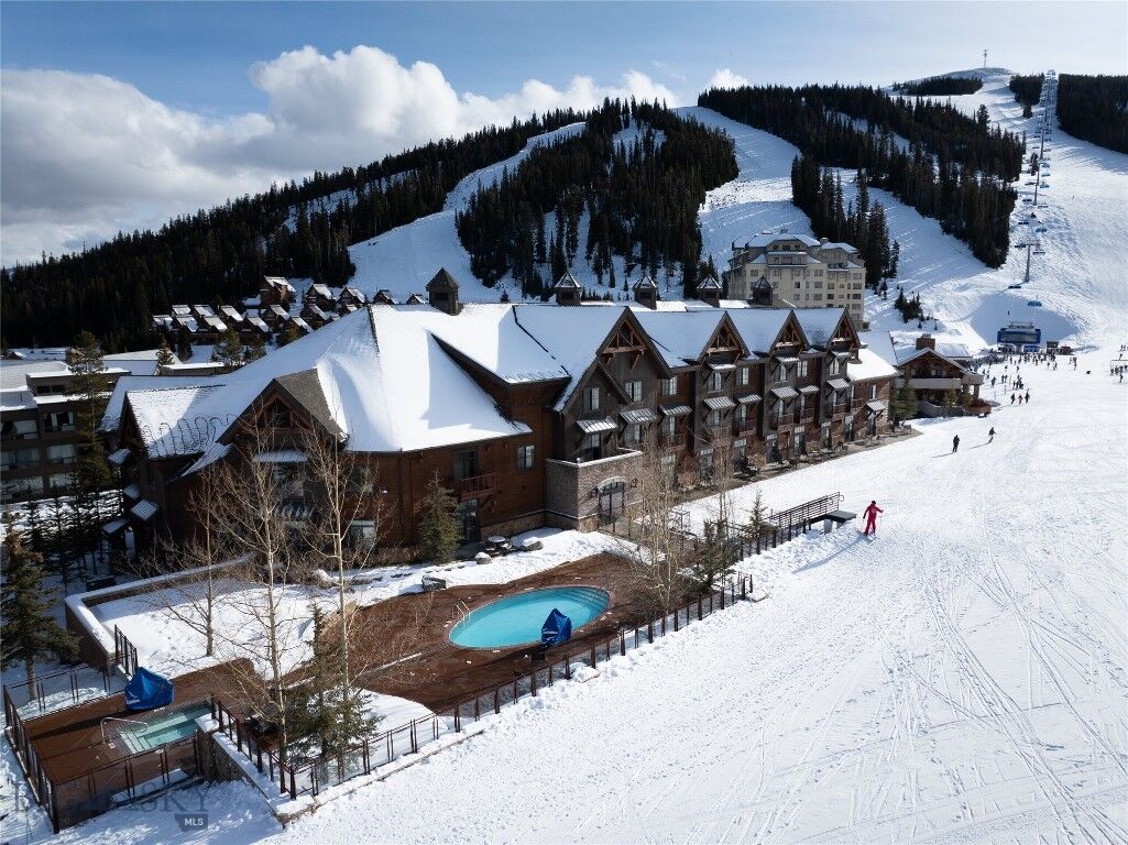 Property Photo:  48 Big Sky Resort Rd 212/282  MT 59716 