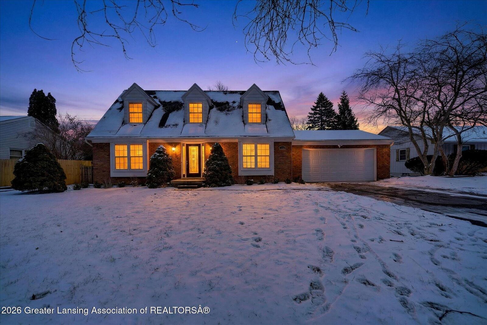 Property Photo:  1140 Shelter Lane  MI 48912 