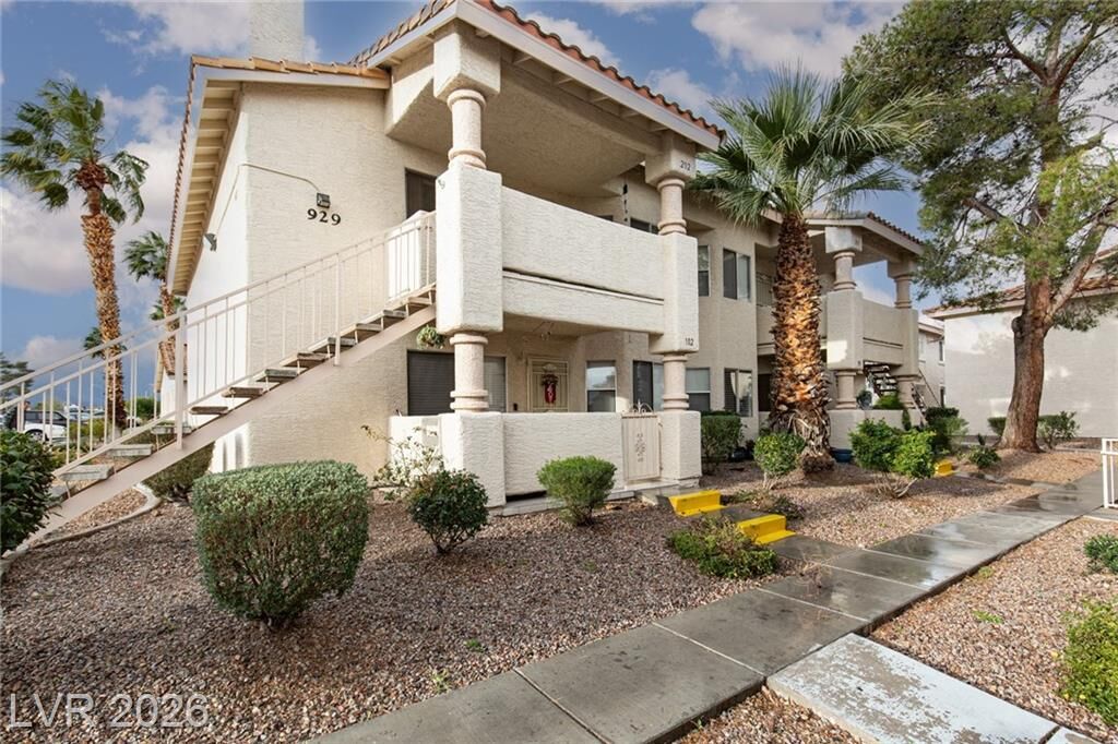 Property Photo:  929 Sulphur Springs Lane 202  NV 89128 