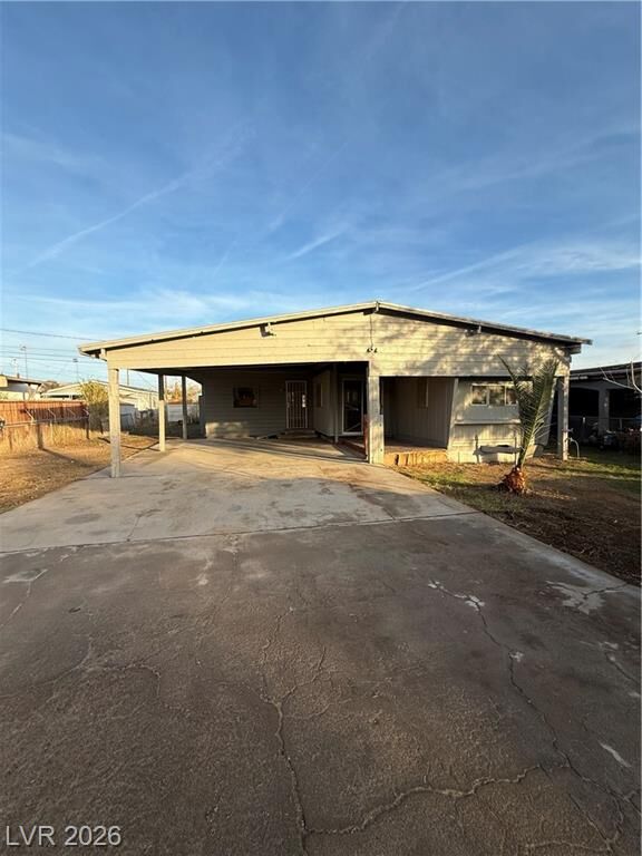 Property Photo:  2238 Brenda Lane  NV 89156 