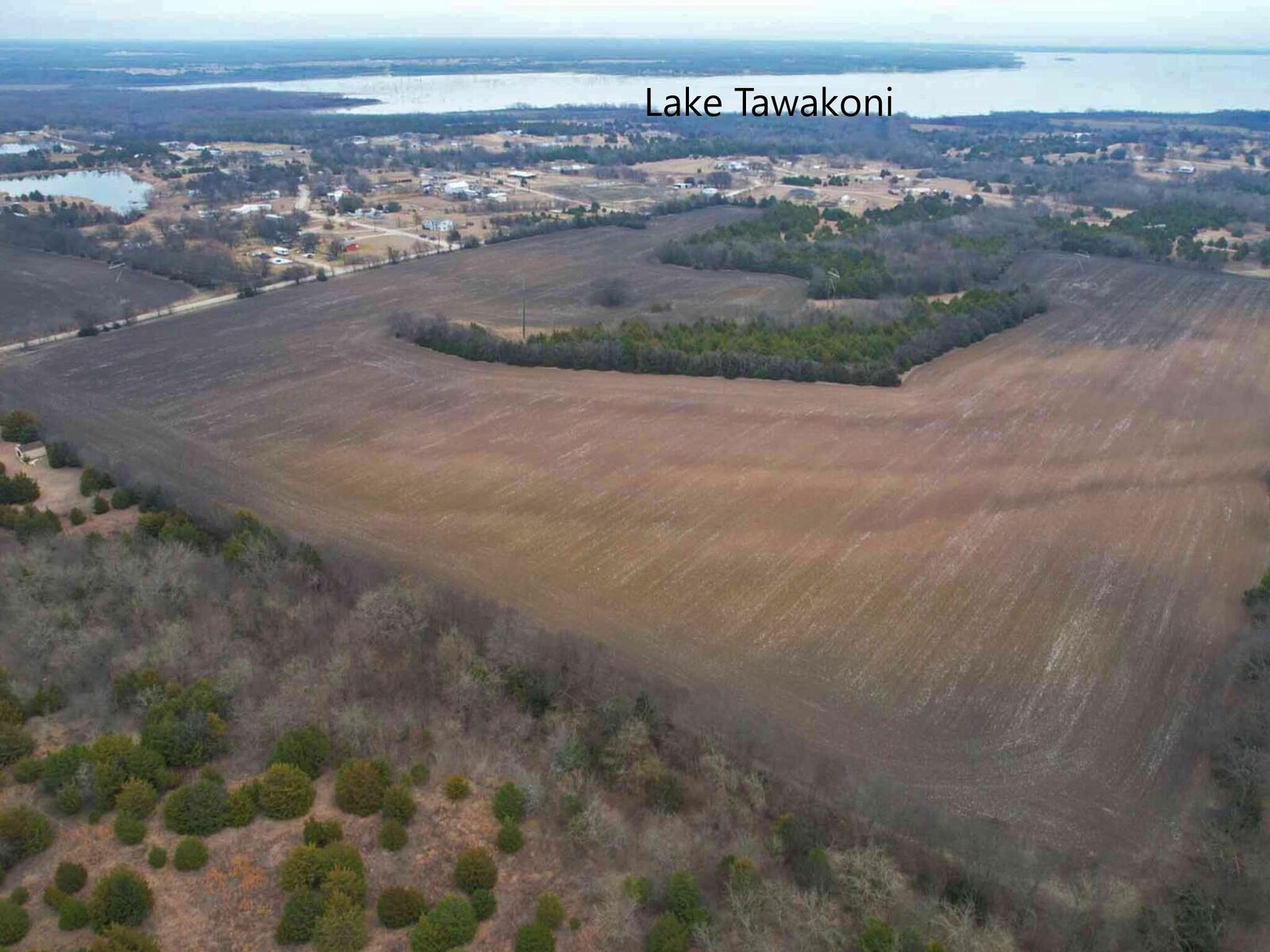 Property Photo:  51.1 Acres County Road 3603  TX 75474 