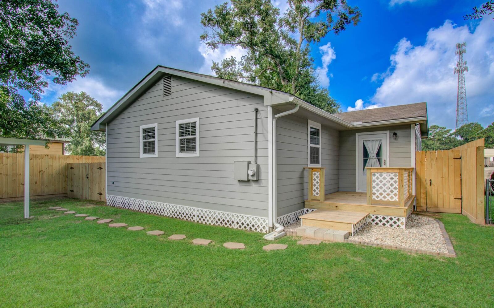 Property Photo: 16794 Ardmore Street TX 77302