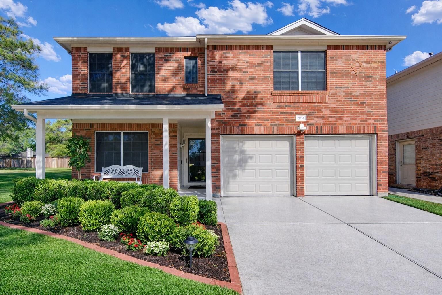 Property Photo:  21114 Somerset Park Lane  TX 77450 