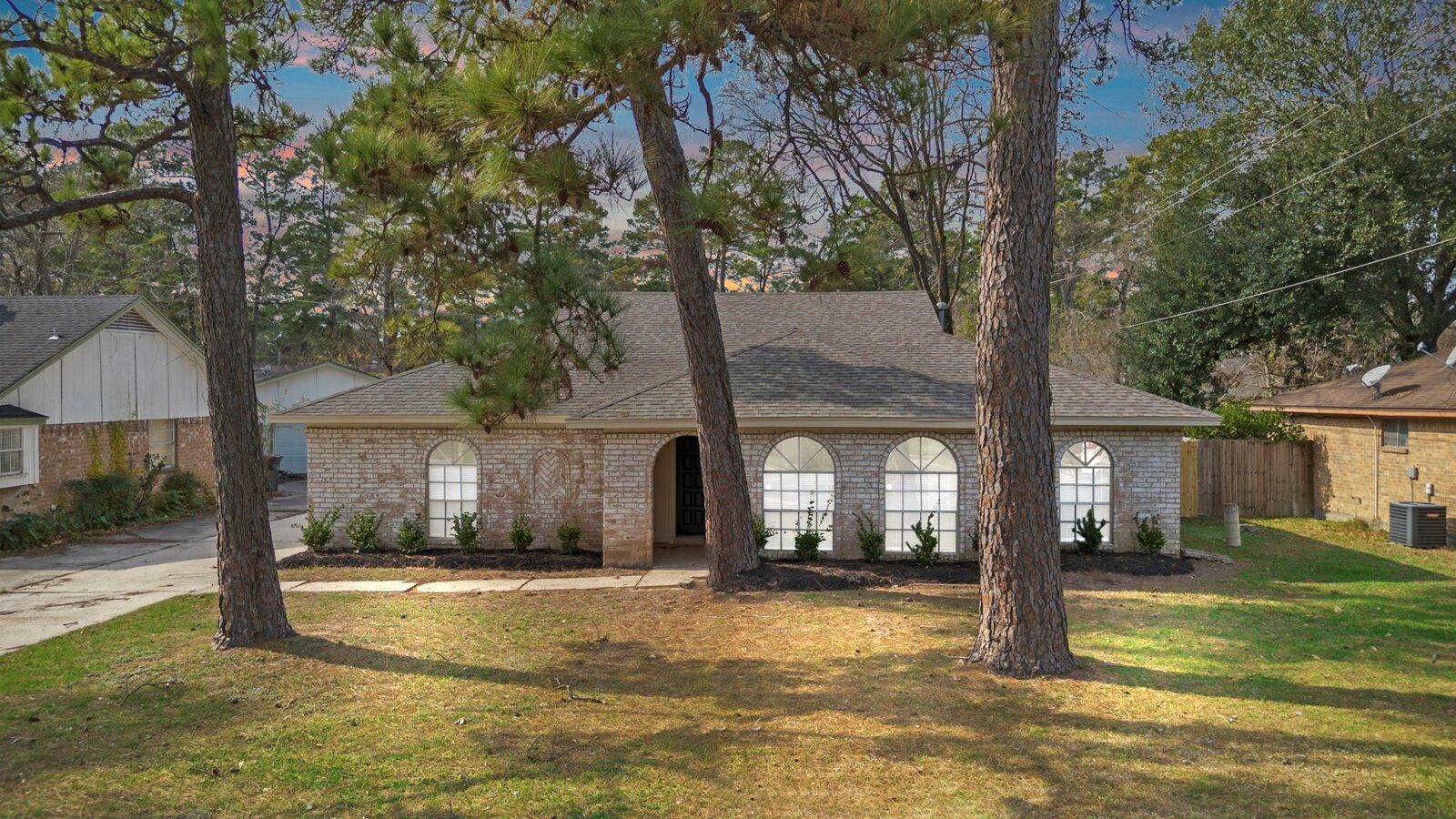 Property Photo:  23111 Canyon Lake Drive  TX 77373 
